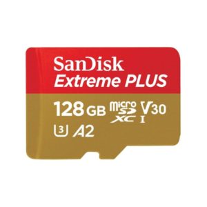 SanDisk Extreme Plus 128 GB